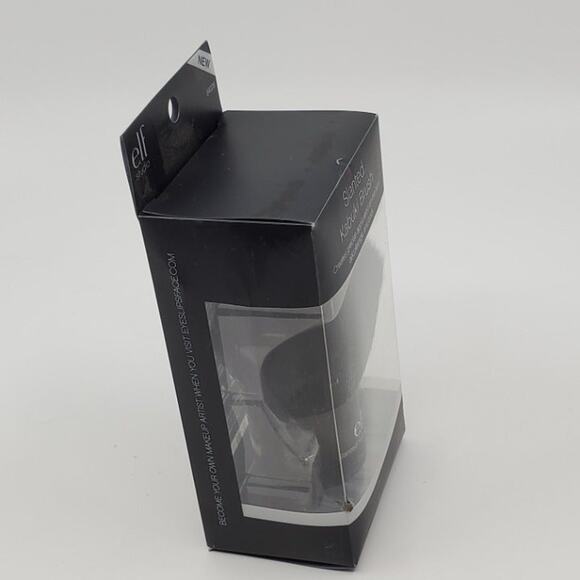 e.l.f. Studio 84028 Slanted Kabuki Brush by e.l.f. New, in original package - Picture 2 of 8